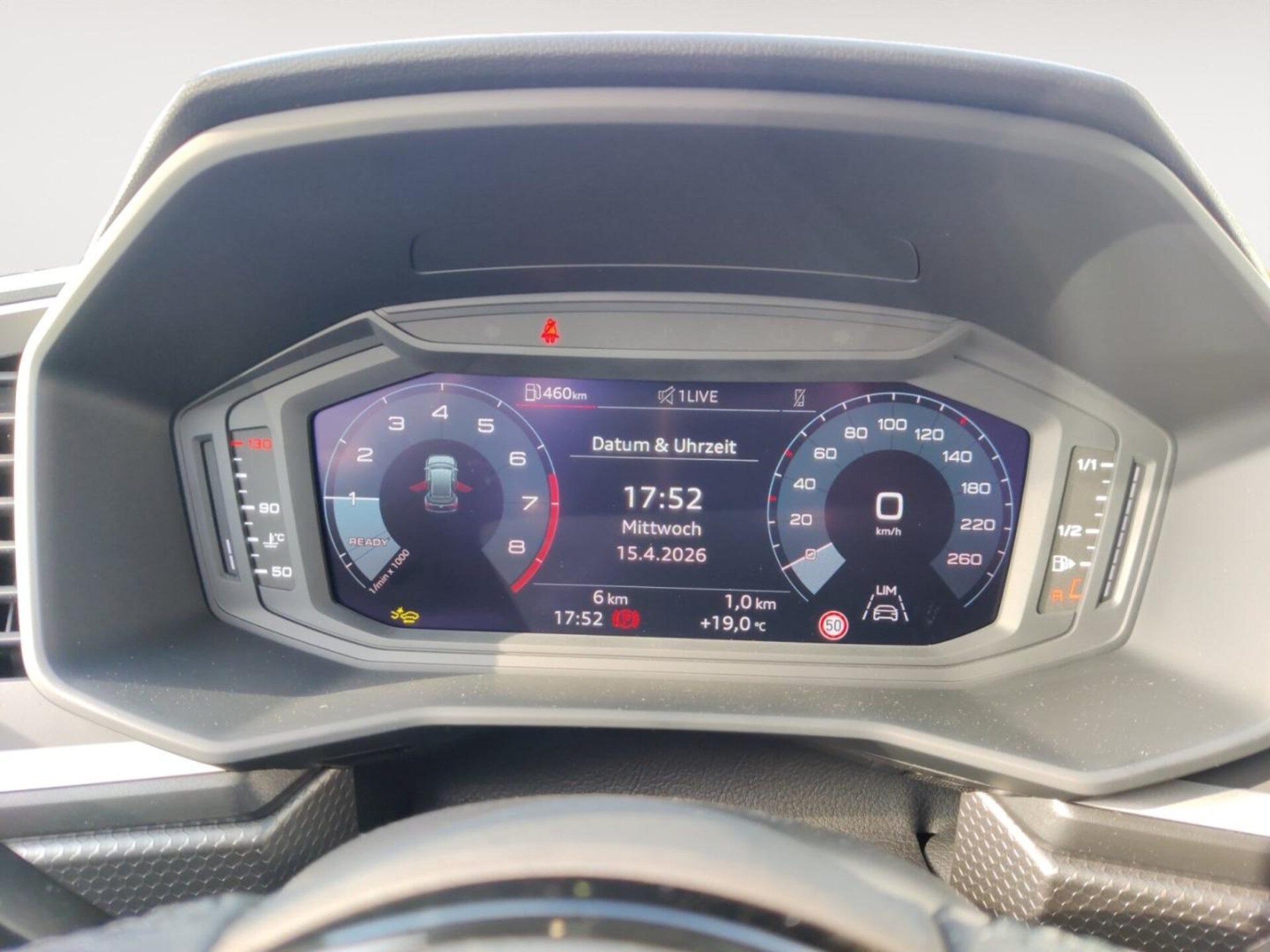 Audi A1 Sportback Advanced