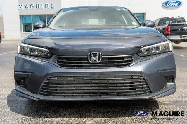 2022 Honda Civic Sedan