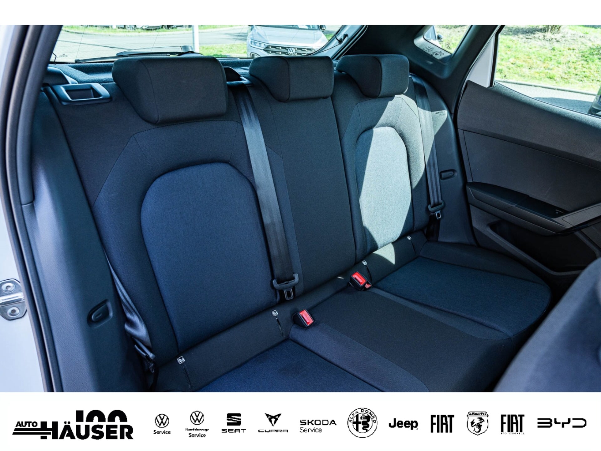 SEAT Ibiza FR