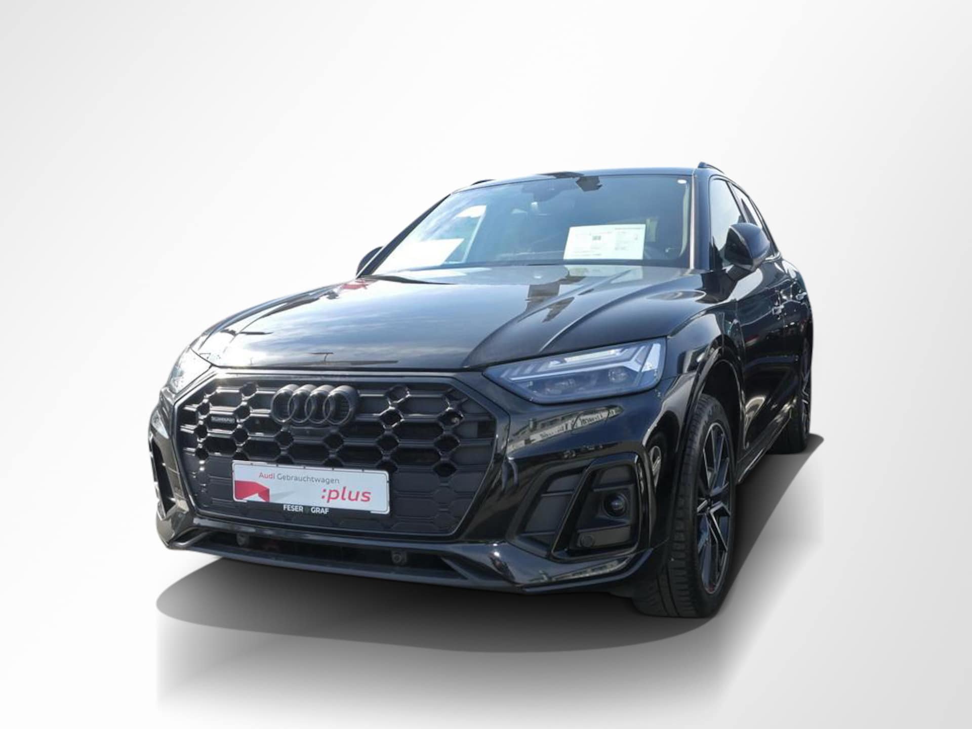 Audi Q5 SUV S line
