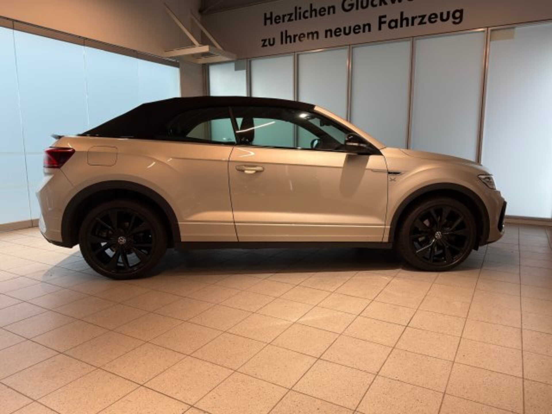 Volkswagen T-Roc Cabriolet R-Line