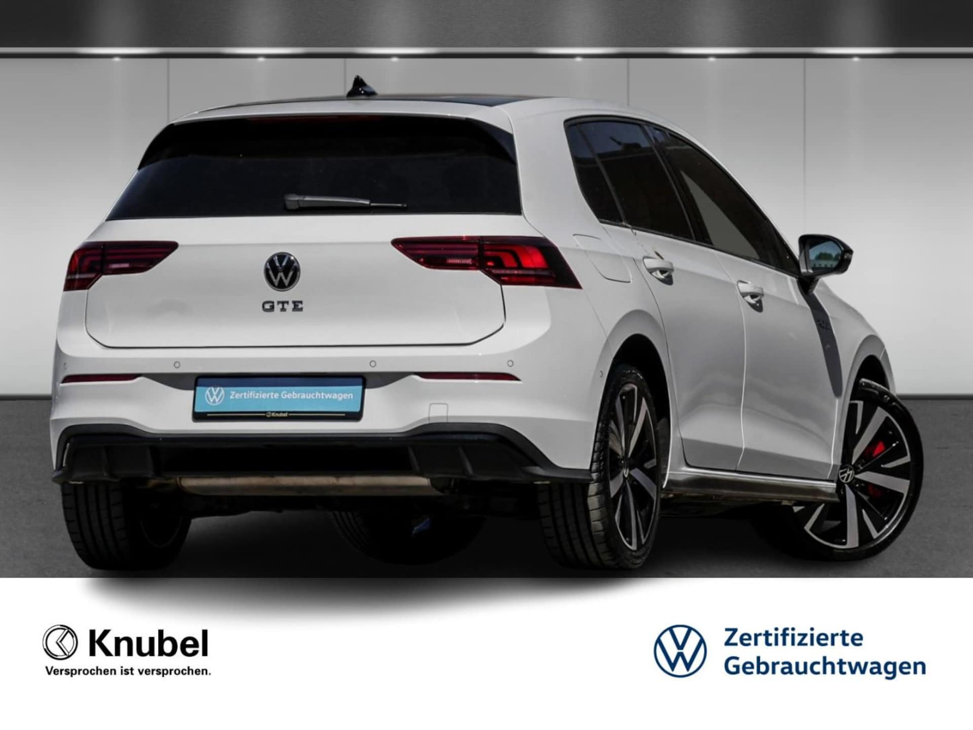 Volkswagen Golf GTE