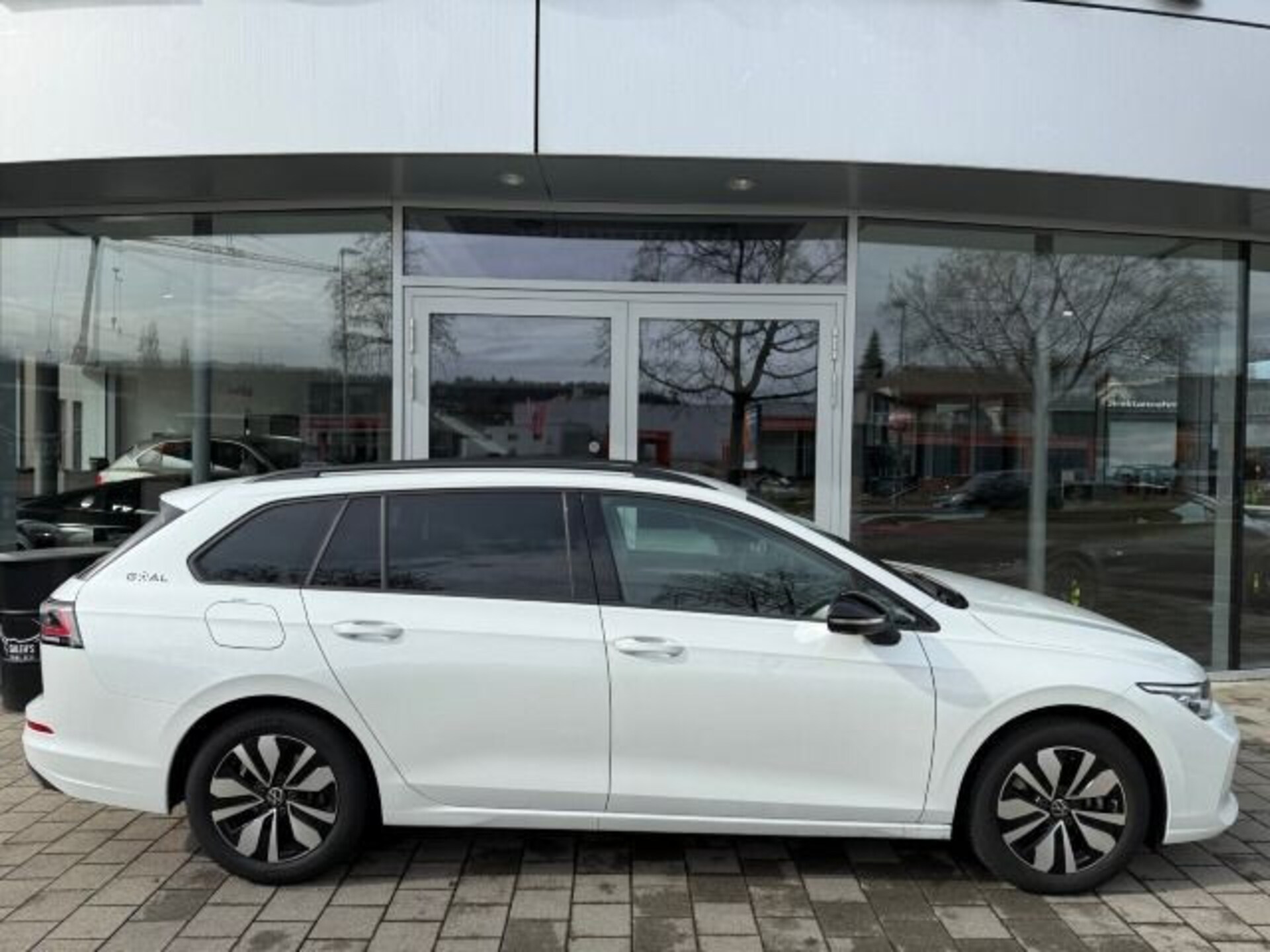 Volkswagen Golf Variant Goal