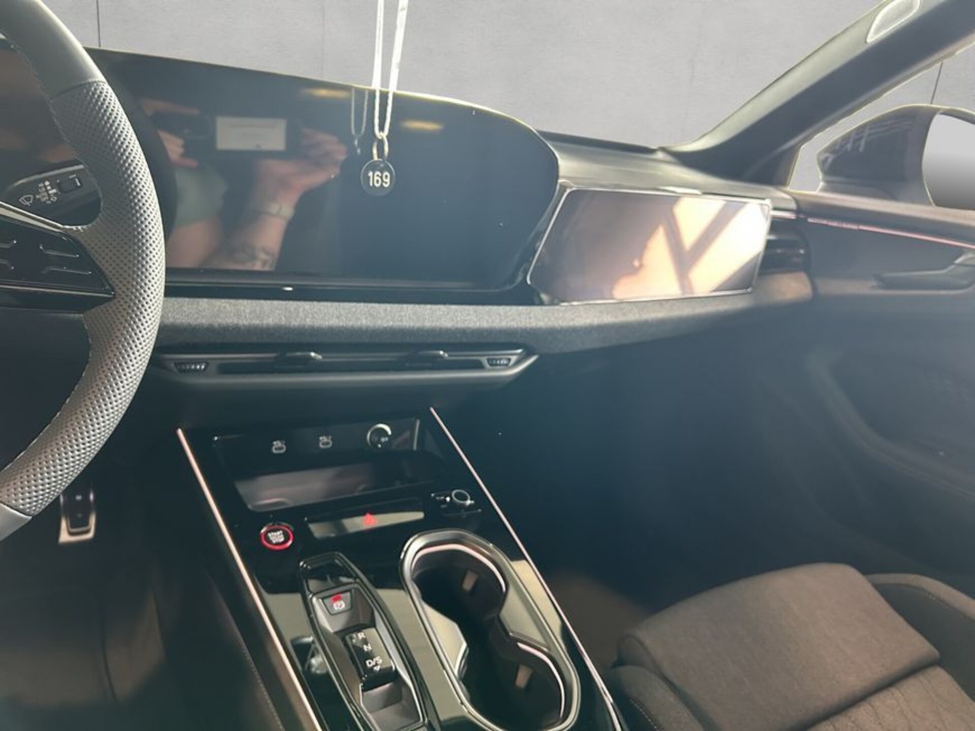 Audi A6 Limousine e-hybrid edition one