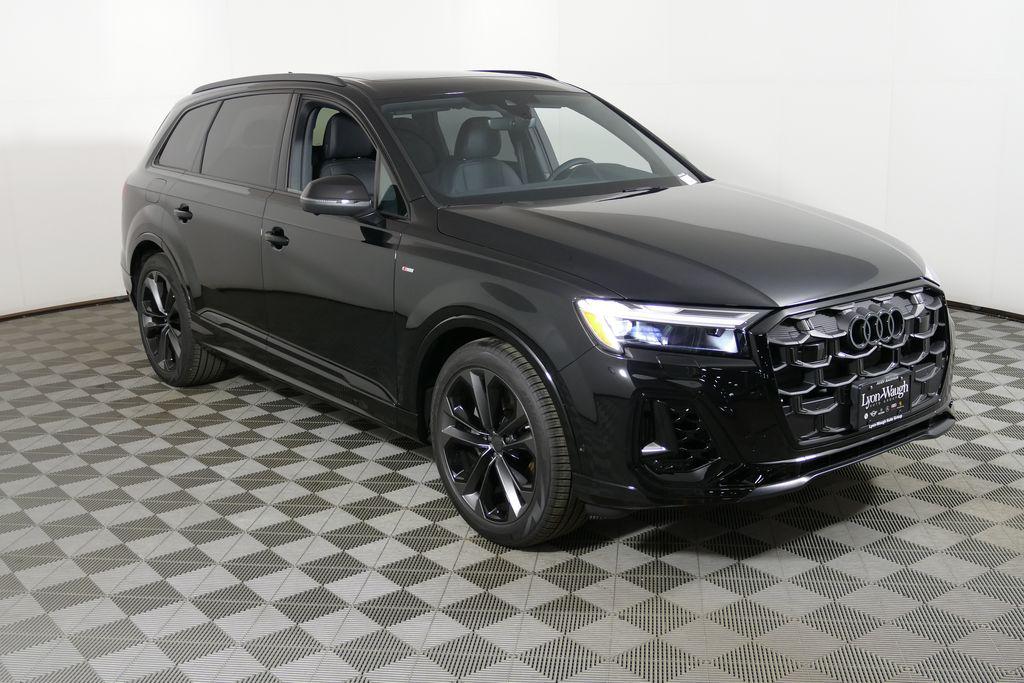 2026 Audi Q7 55 S Line Premium Plus quattro Tiptronic's photo