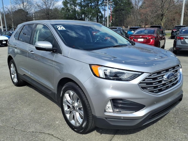 2024 Ford Edge