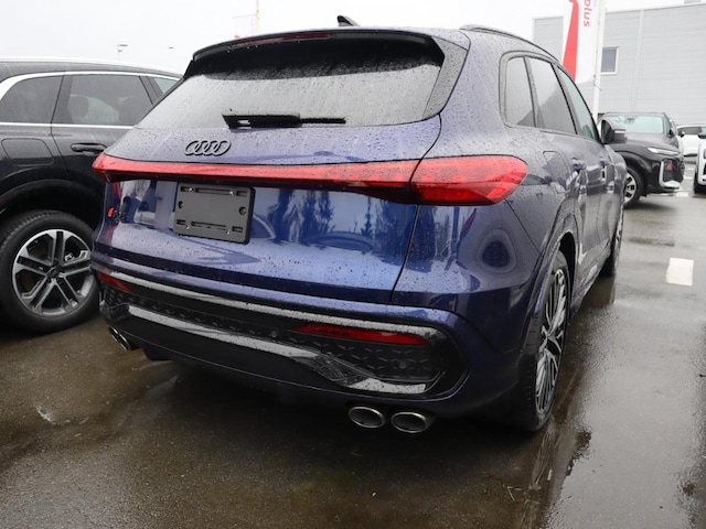 2025 Audi SQ5