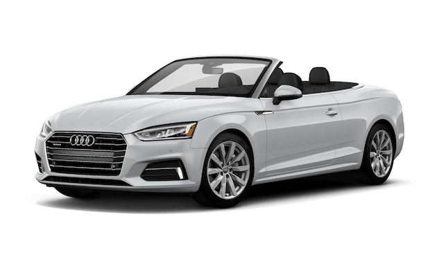 2018 Audi A5 Cabriolet