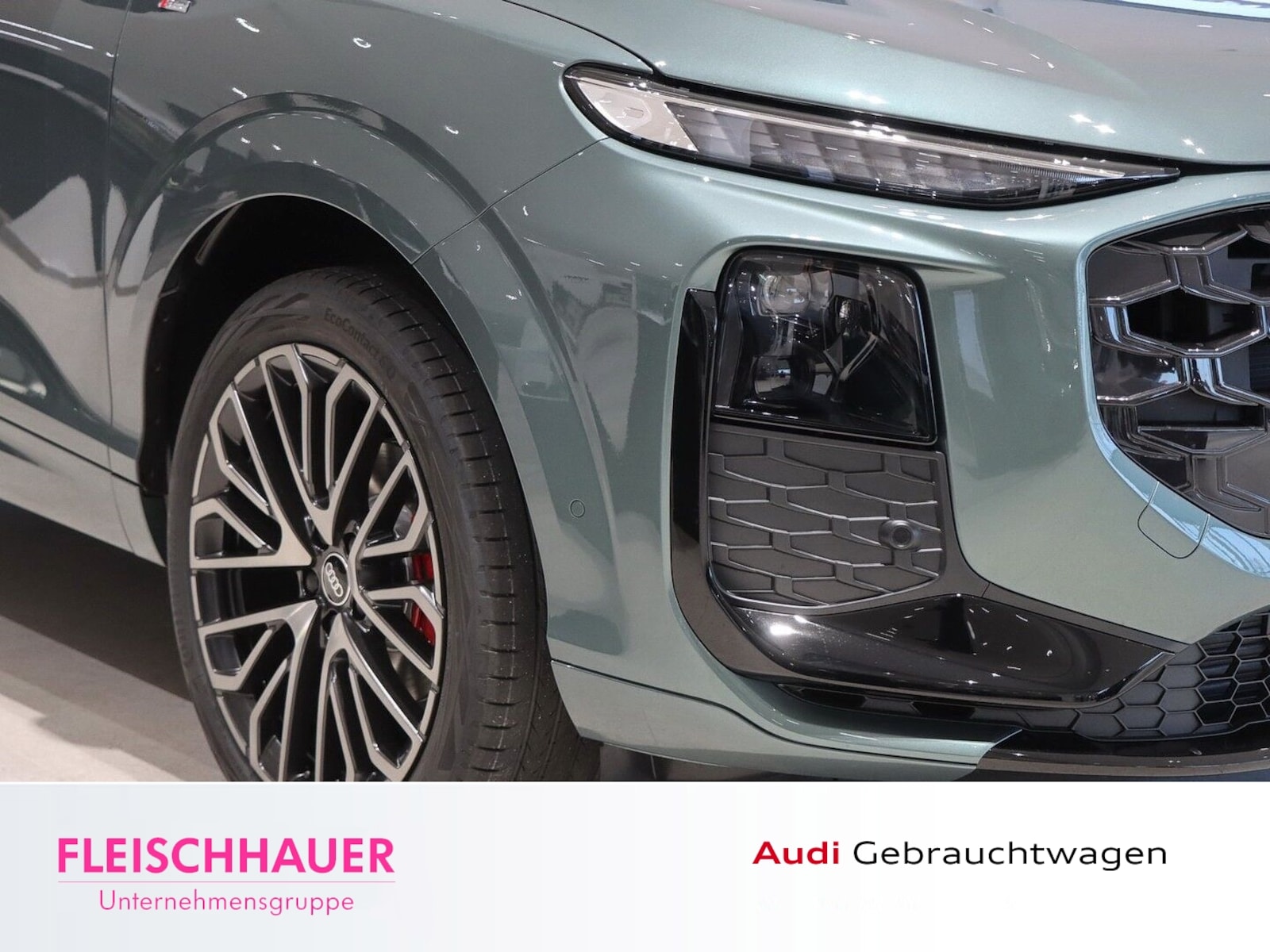 Audi Q3 – Bild 6