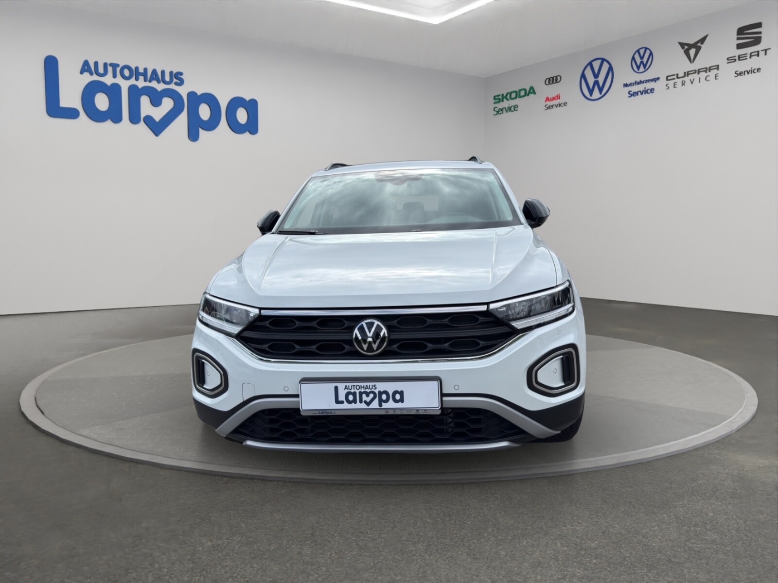 Volkswagen T-Roc – Bild 2