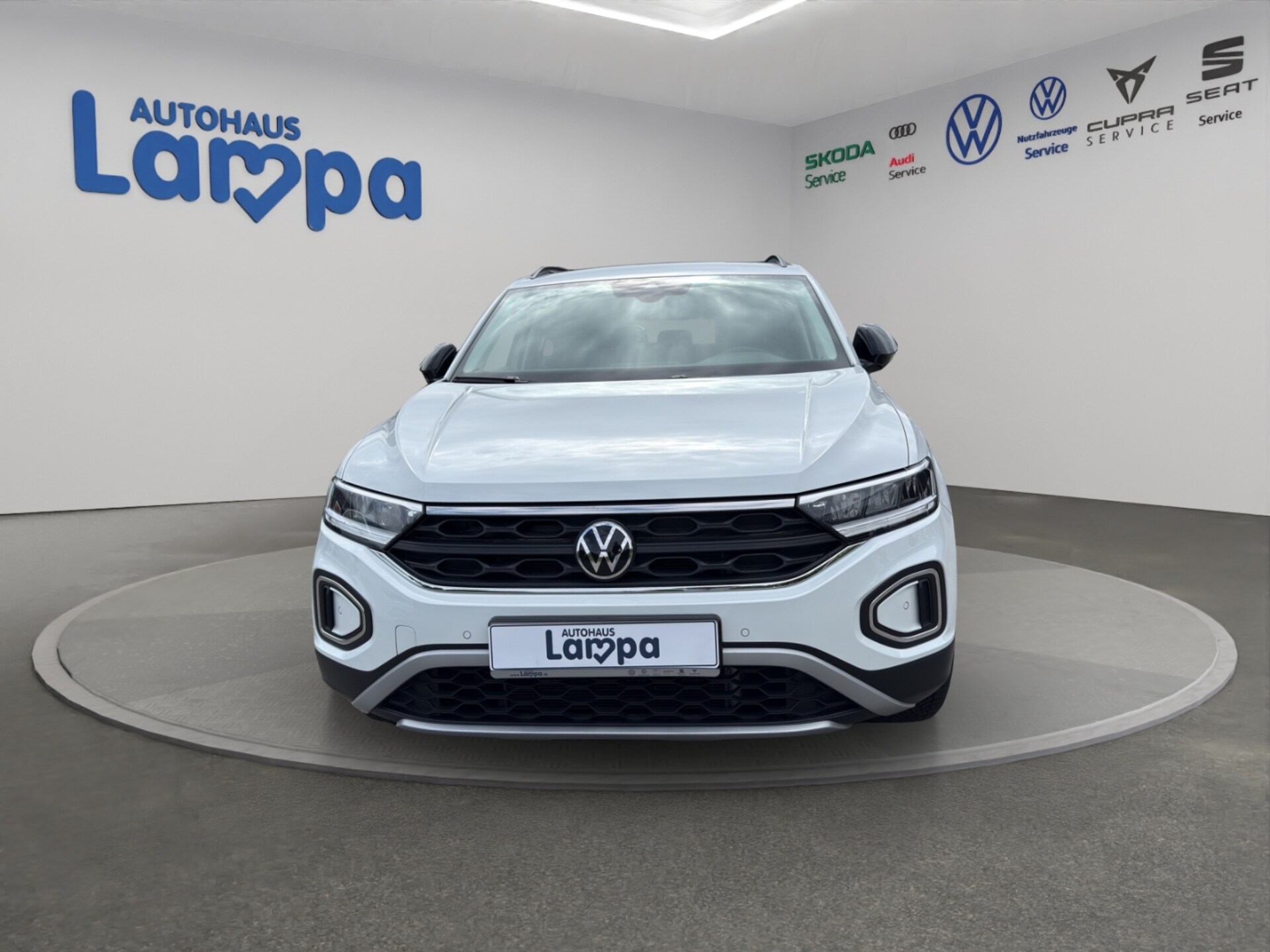 Volkswagen T-Roc Life
