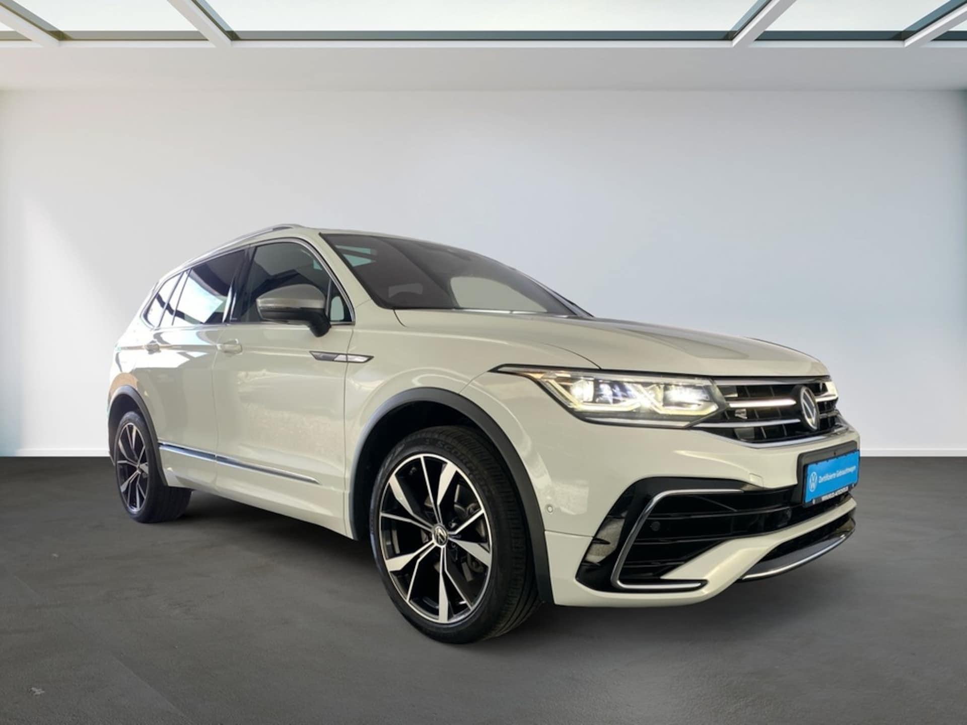 Volkswagen Tiguan Allspace R-Line