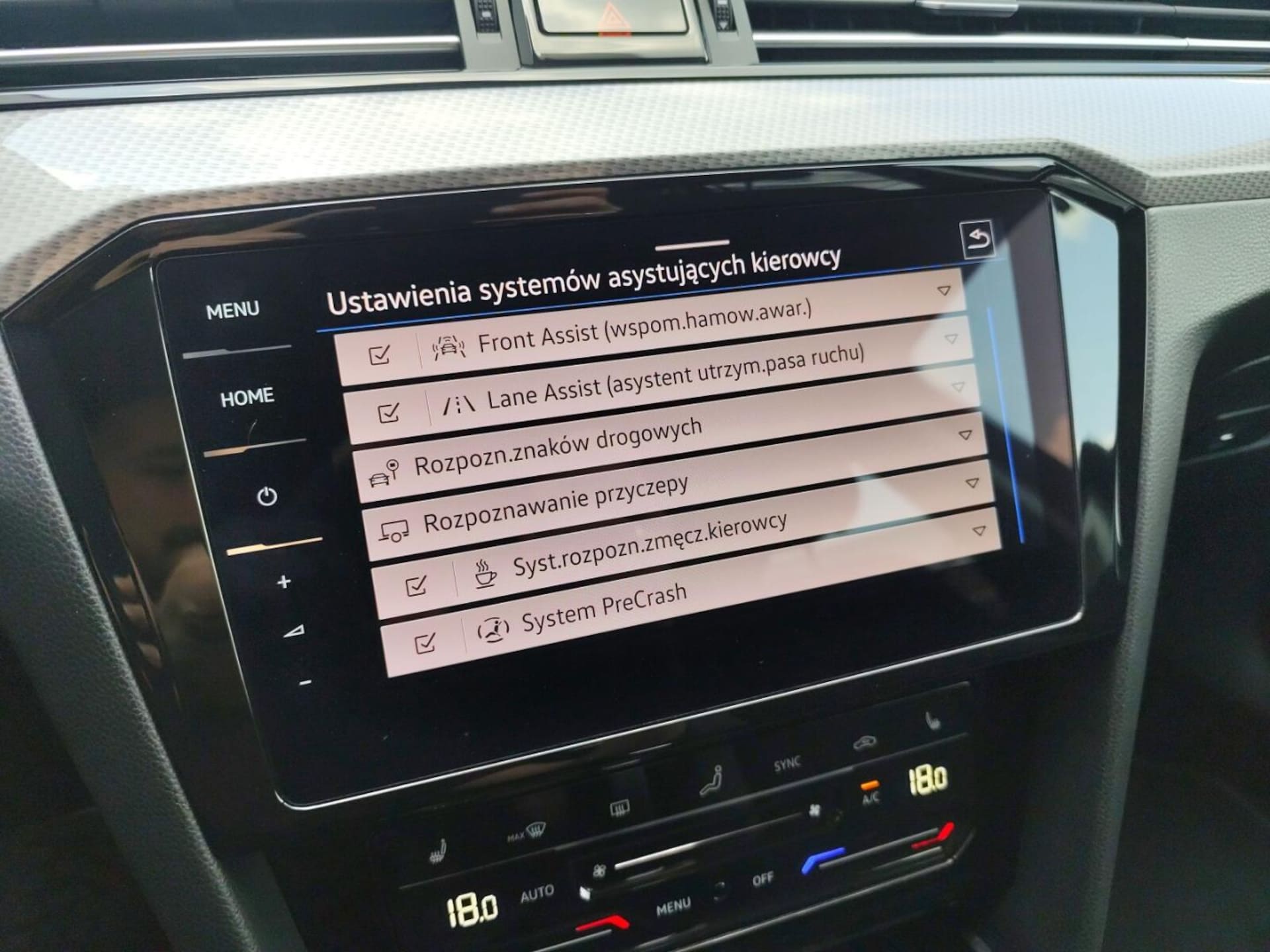 Volkswagen Passat Variant Alltrack