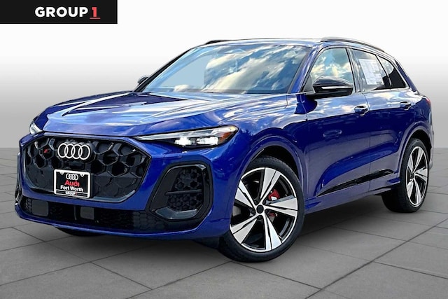 2026 Audi SQ5