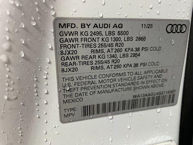 2025 Audi Q5 Prestige - Photo 27