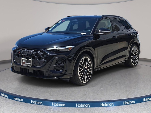 Photo of 2026 Audi SQ5