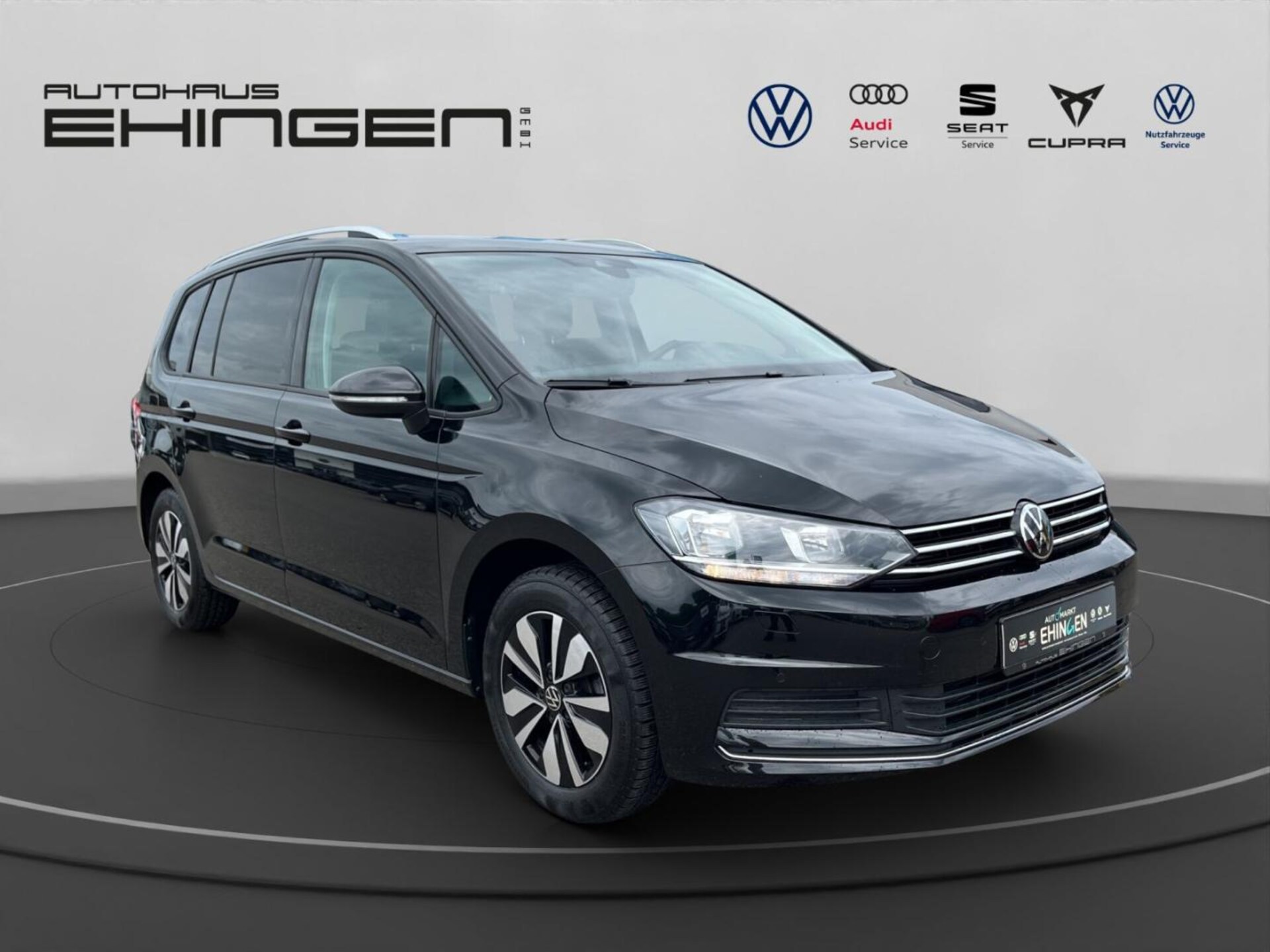 Volkswagen Touran Comfortline