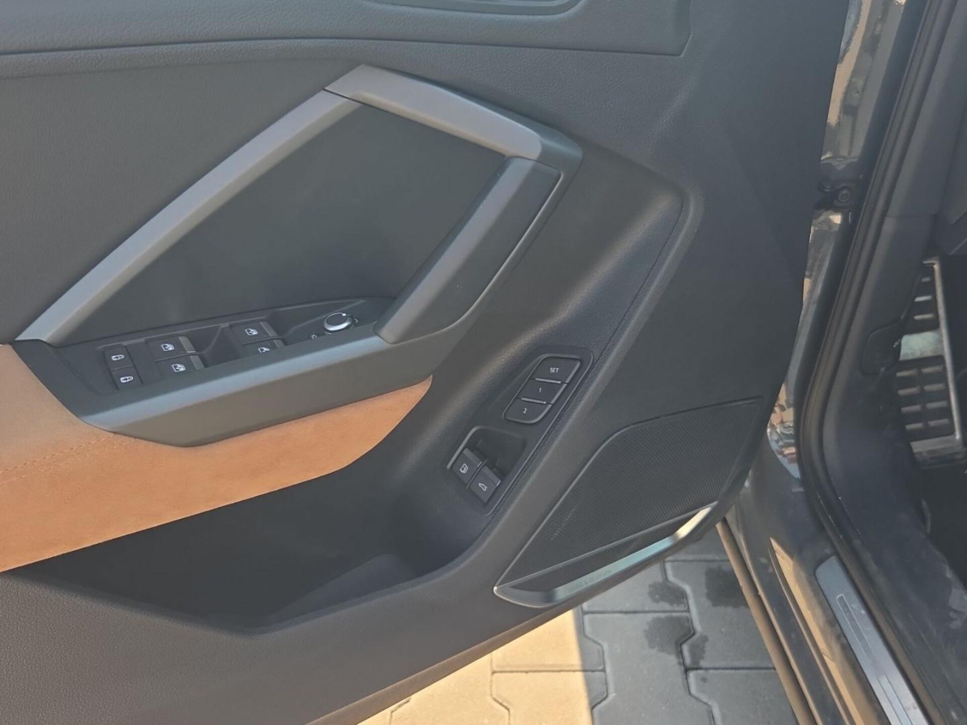 Audi Q3 TFSI e