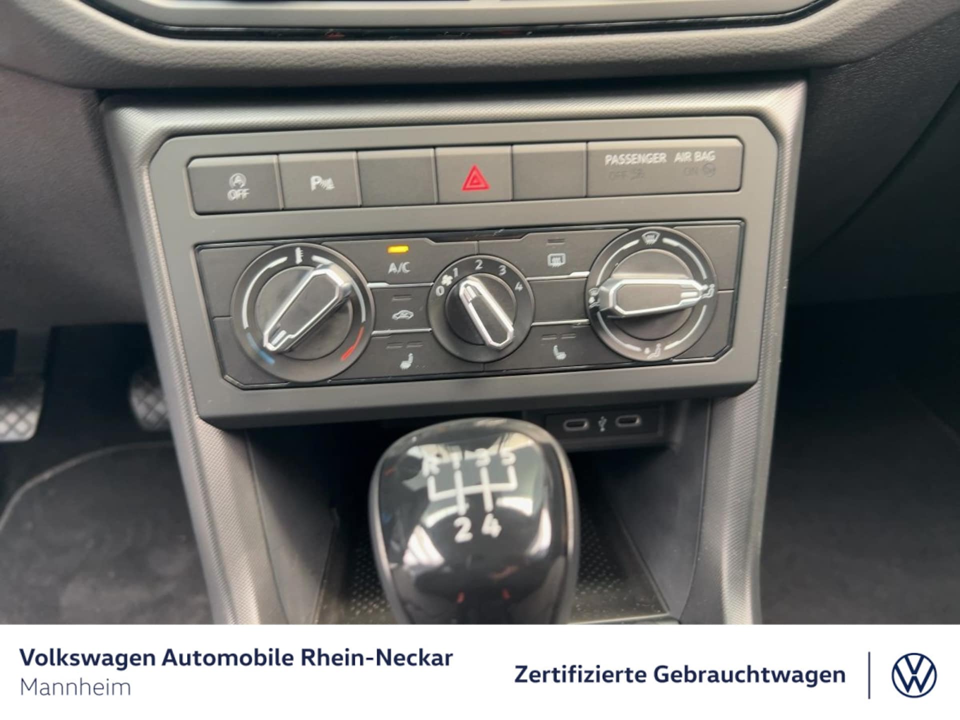 Volkswagen T-Cross Basis-Modell