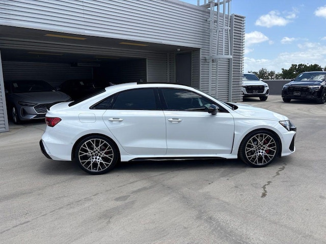 2026 Audi RS3 Sedan