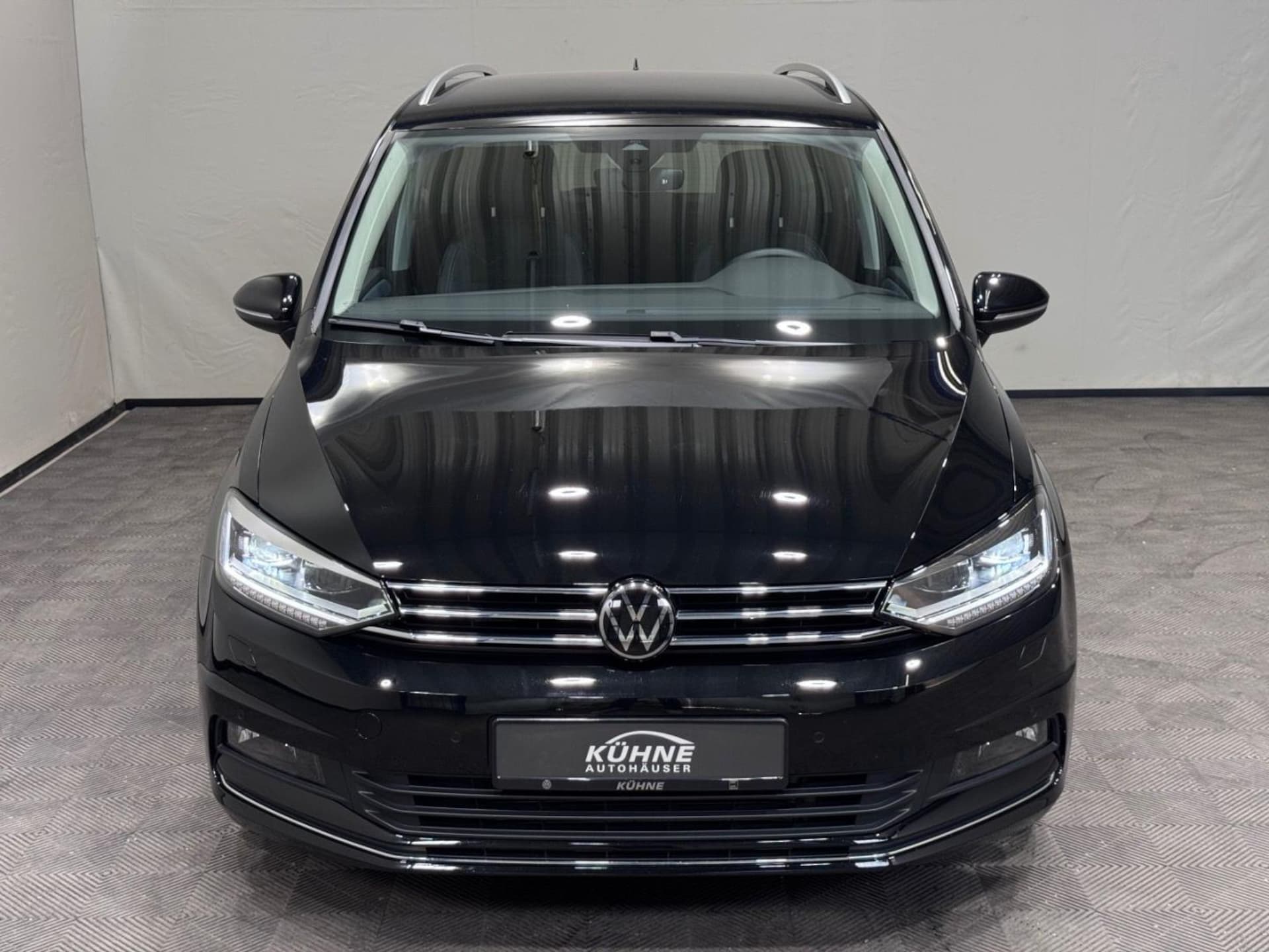 Volkswagen Touran Comfortline