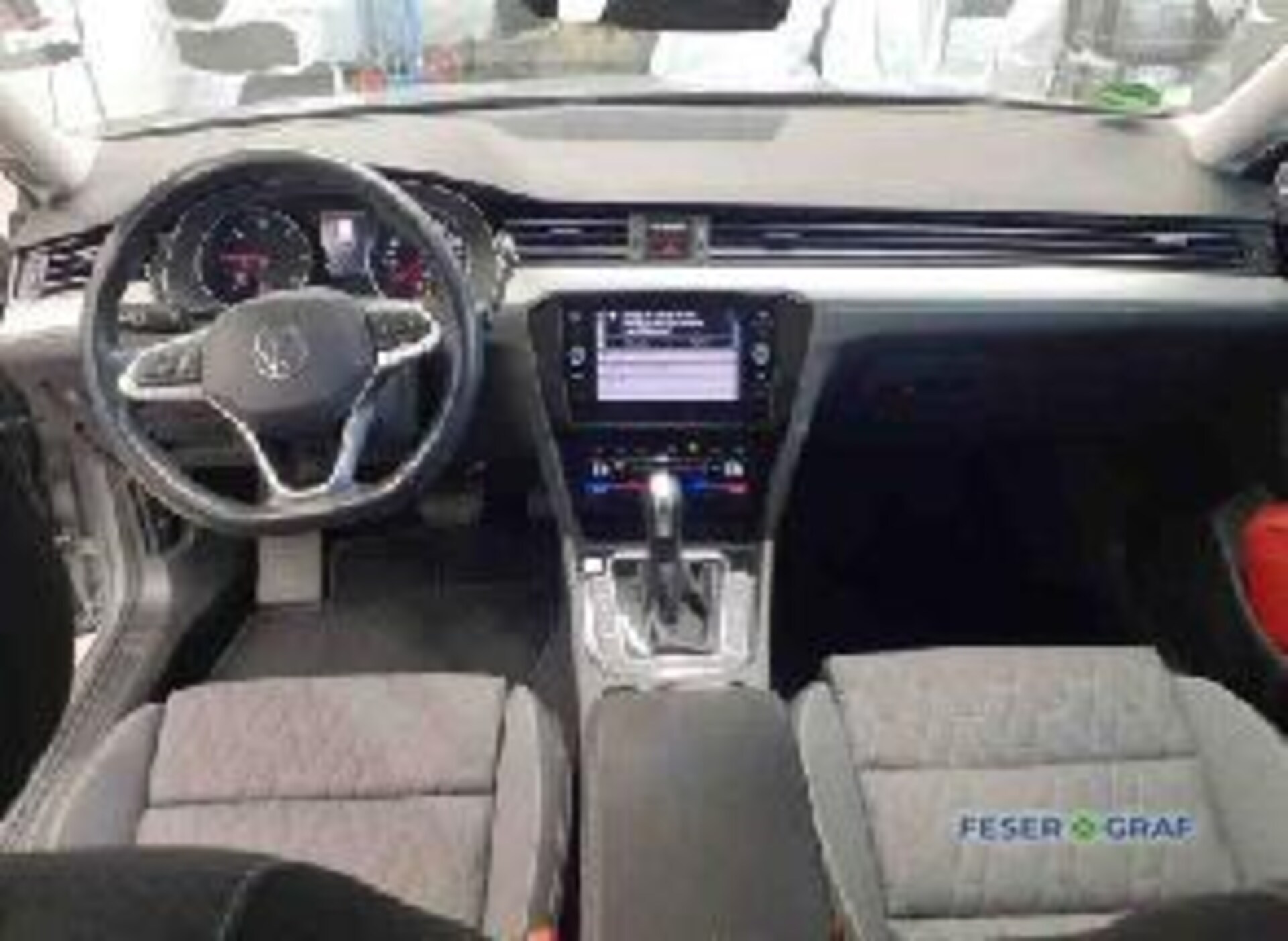 Volkswagen Passat Variant Business