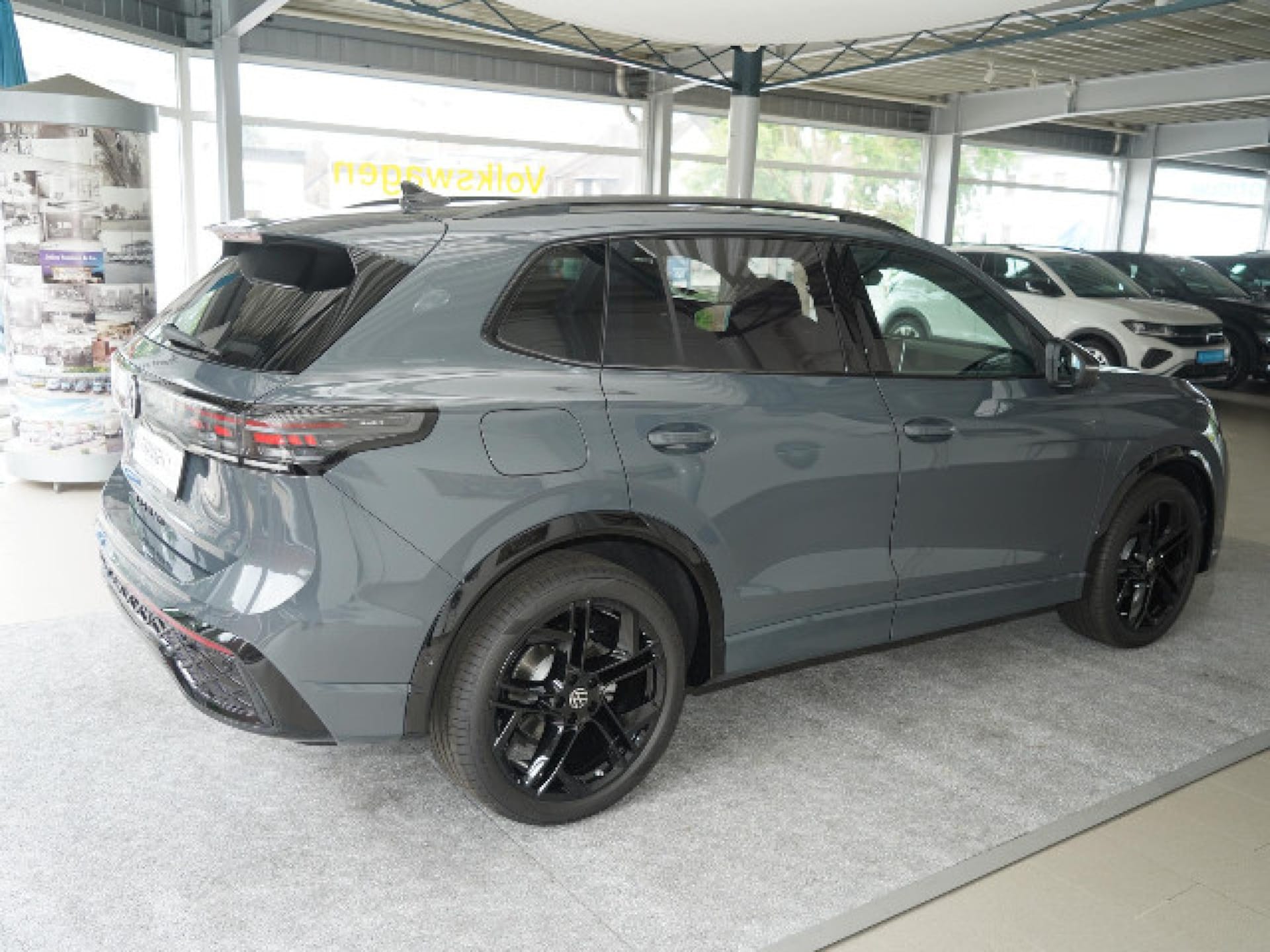 Volkswagen Tiguan R-Line