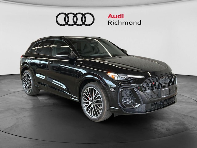 2026 Audi SQ5
