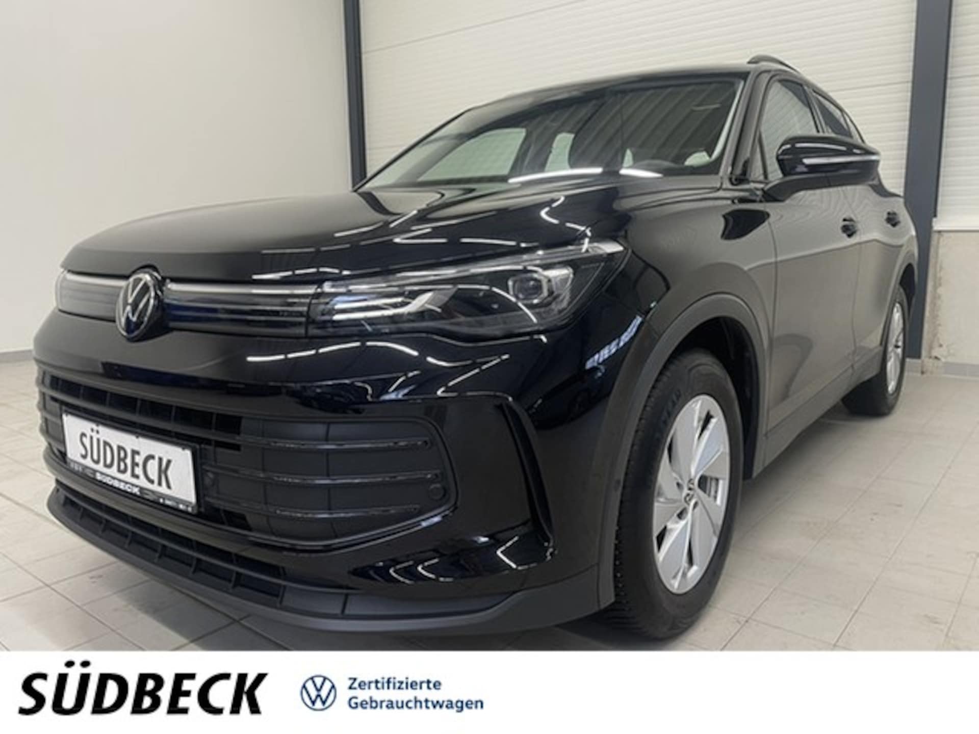Volkswagen Tiguan Basis-Modell