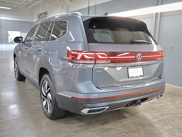 2024 Volkswagen Atlas