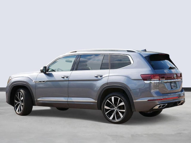2024 Volkswagen Atlas