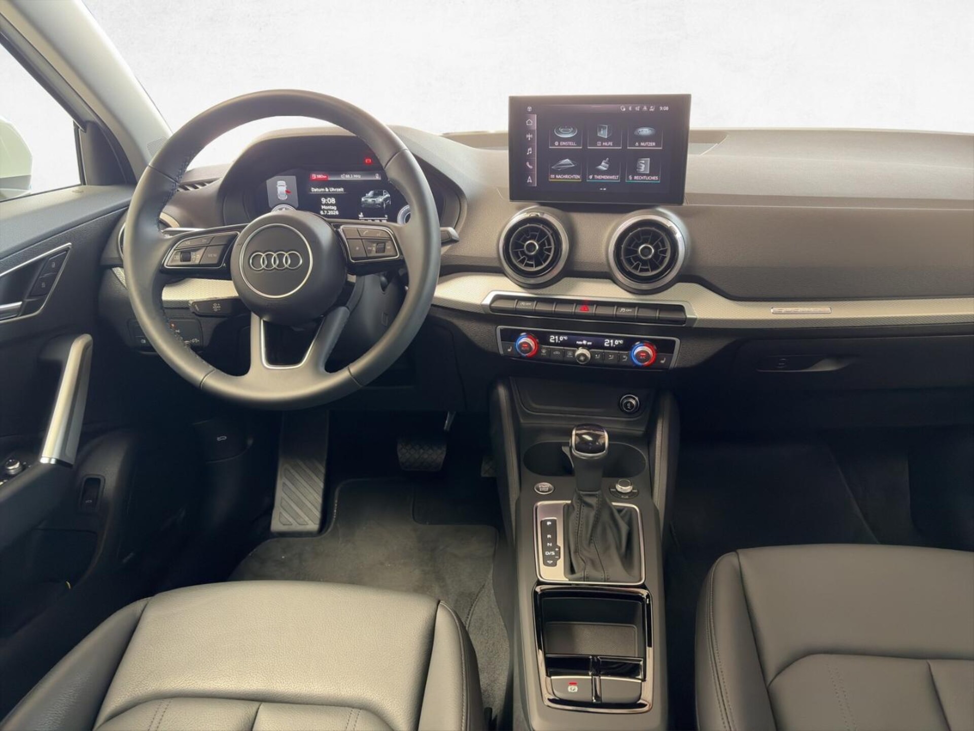 Audi Q2 S line