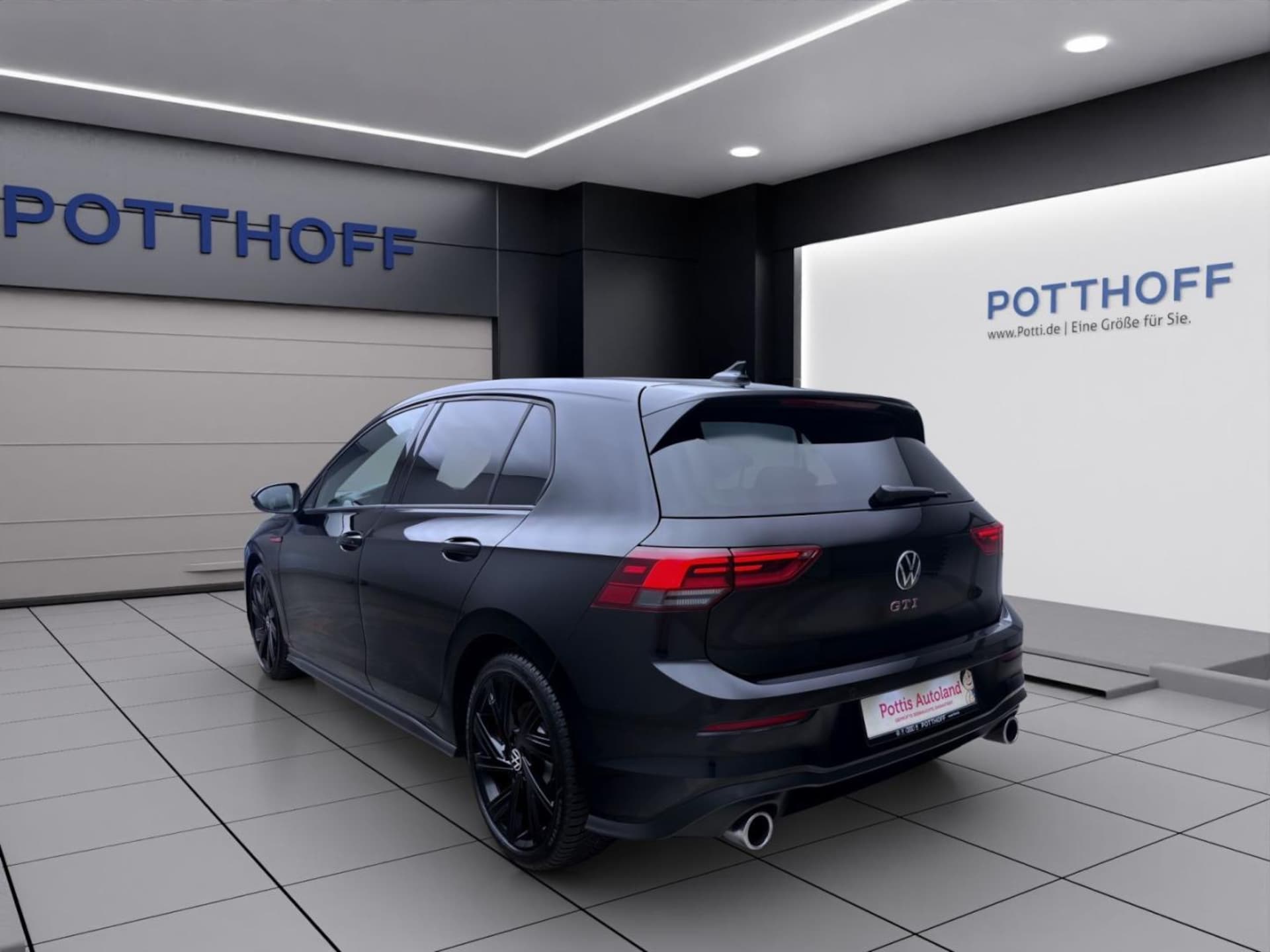 Volkswagen Golf GTI