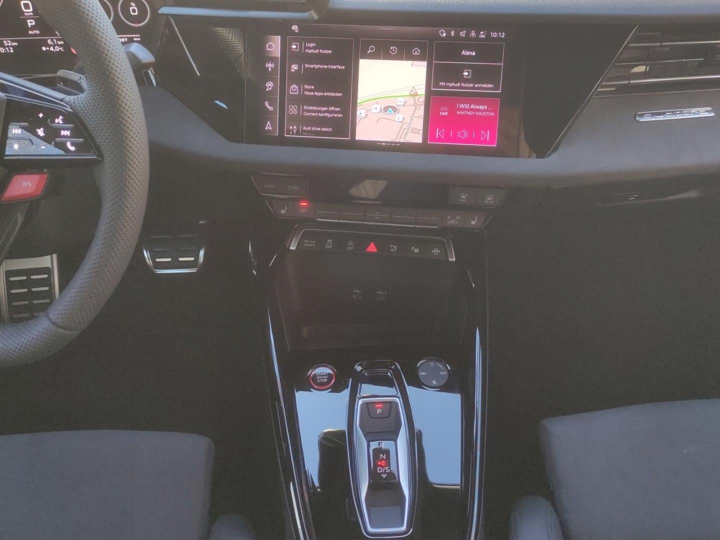 Bild über Audi RS 3 Sportback TFSI quattro 294 kW S tronic - für weitere Informationen kontaktieren Sie den Audi Partner
