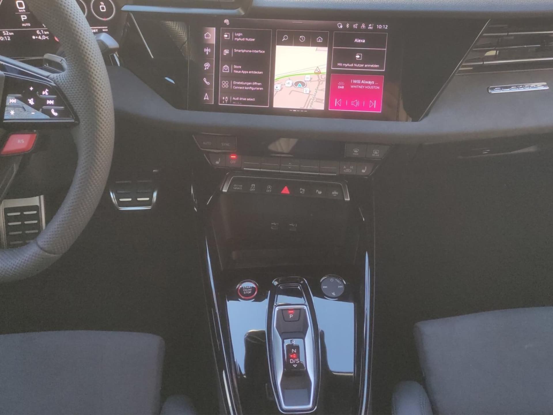 Audi RS 3 Sportback