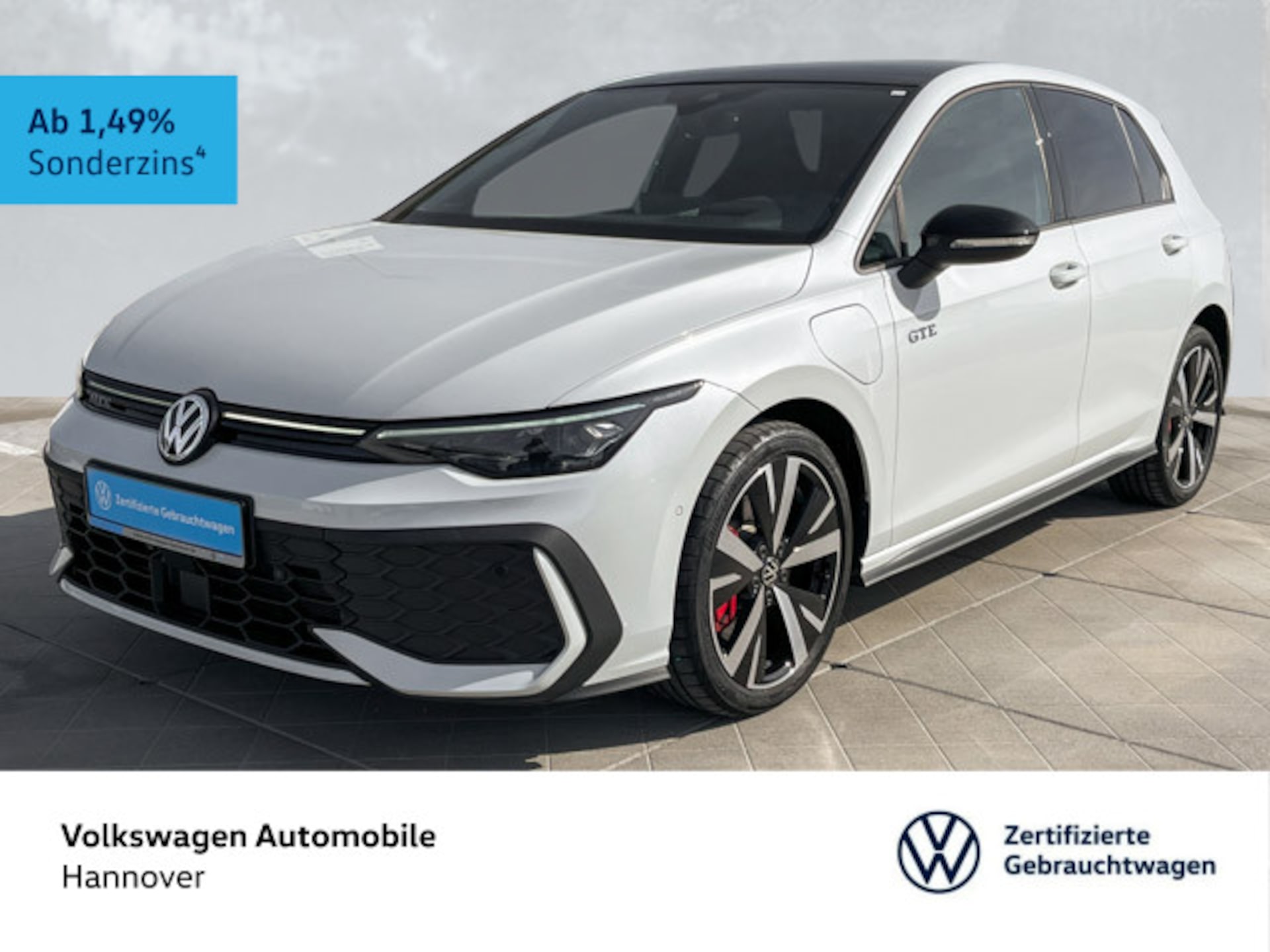 Volkswagen Golf GTE