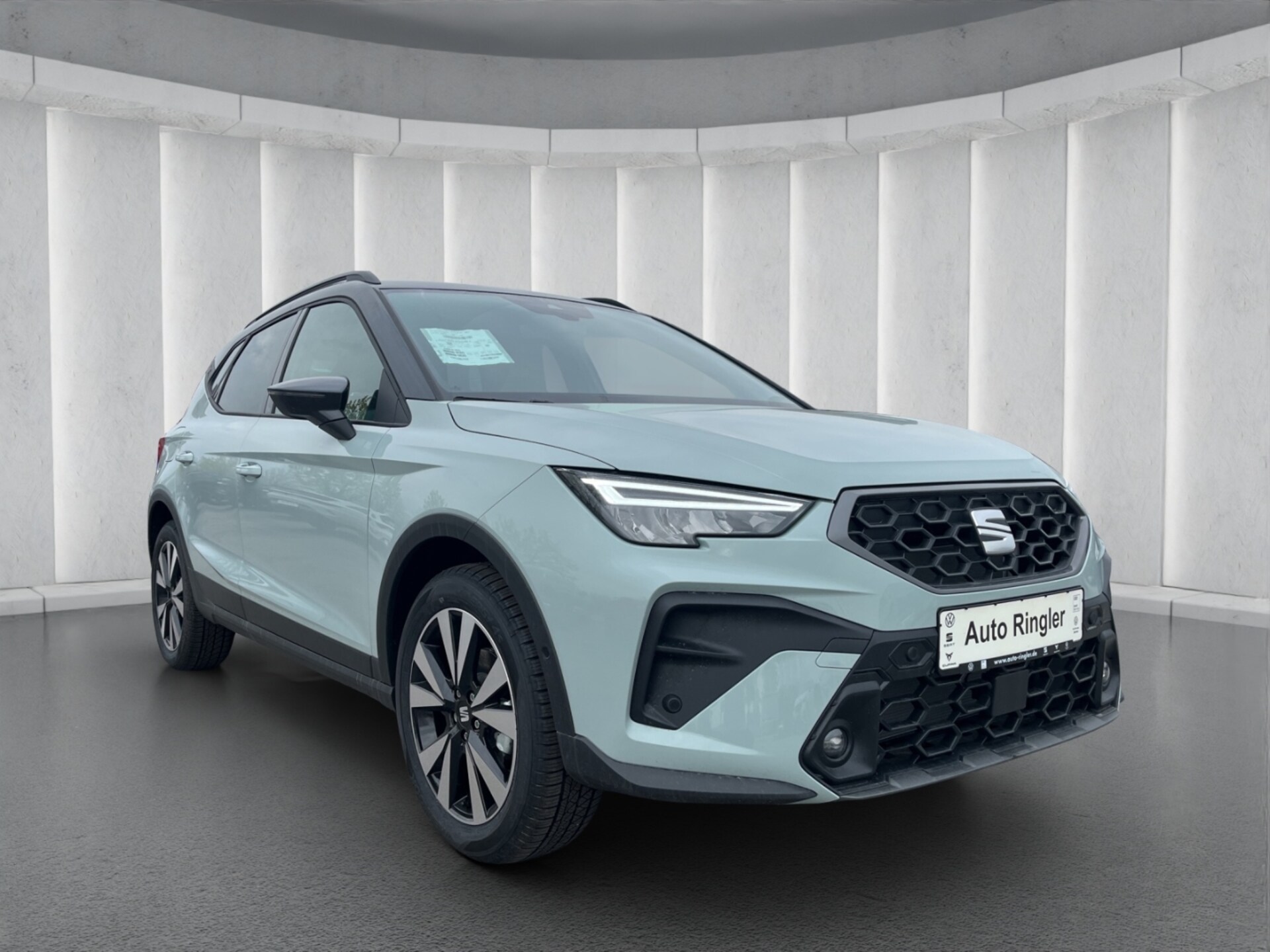 SEAT Arona FR