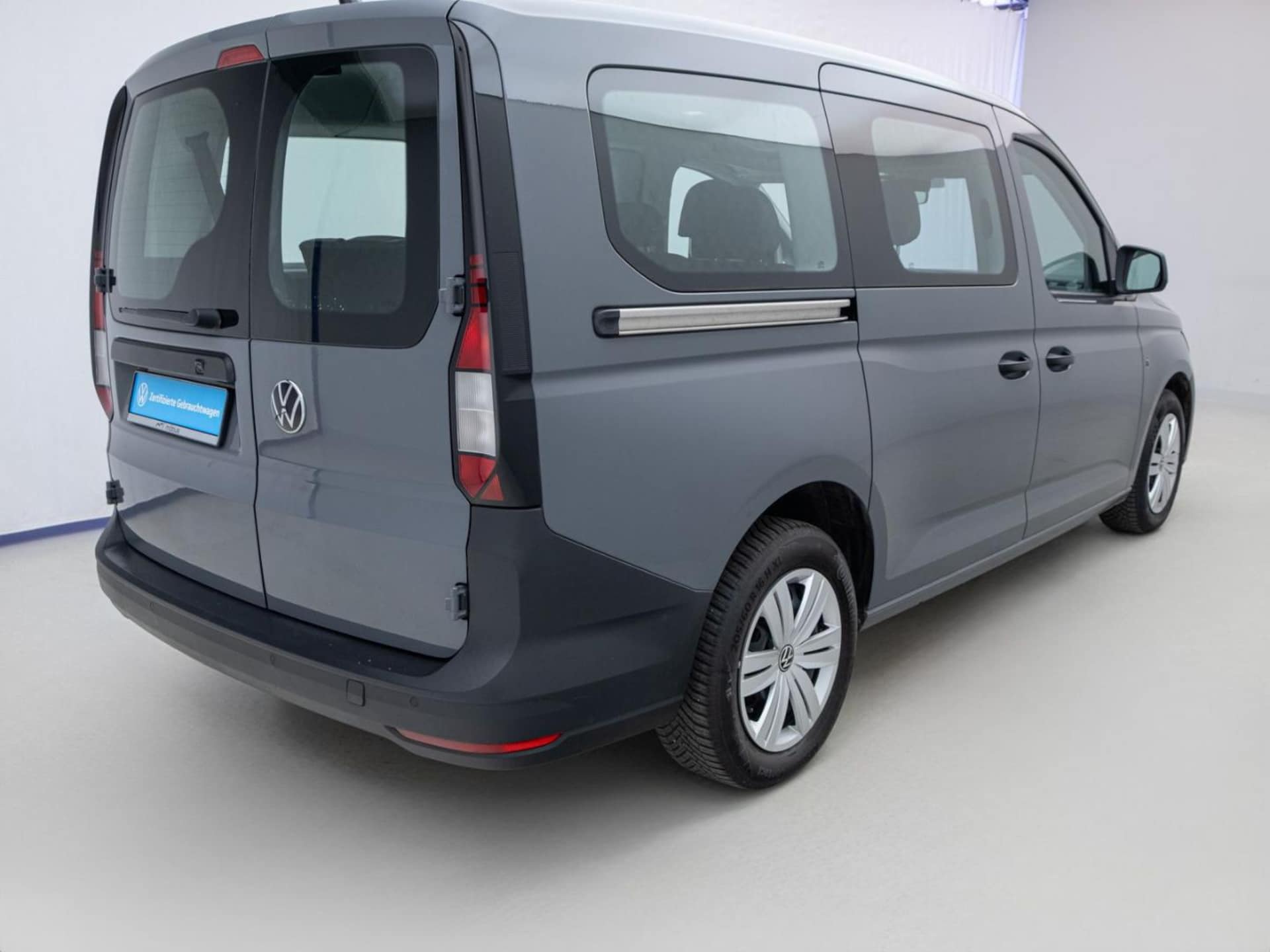 Volkswagen Caddy Maxi Kombi Basis-Modell