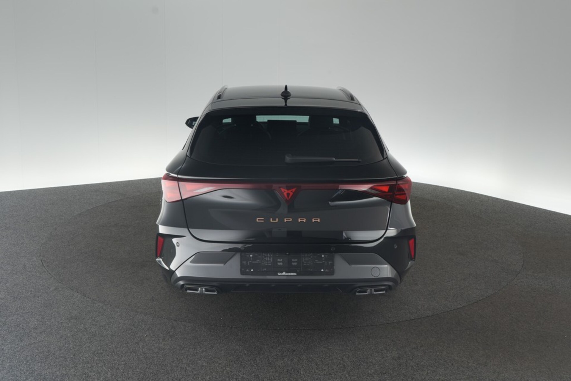 CUPRA Leon Sportstourer