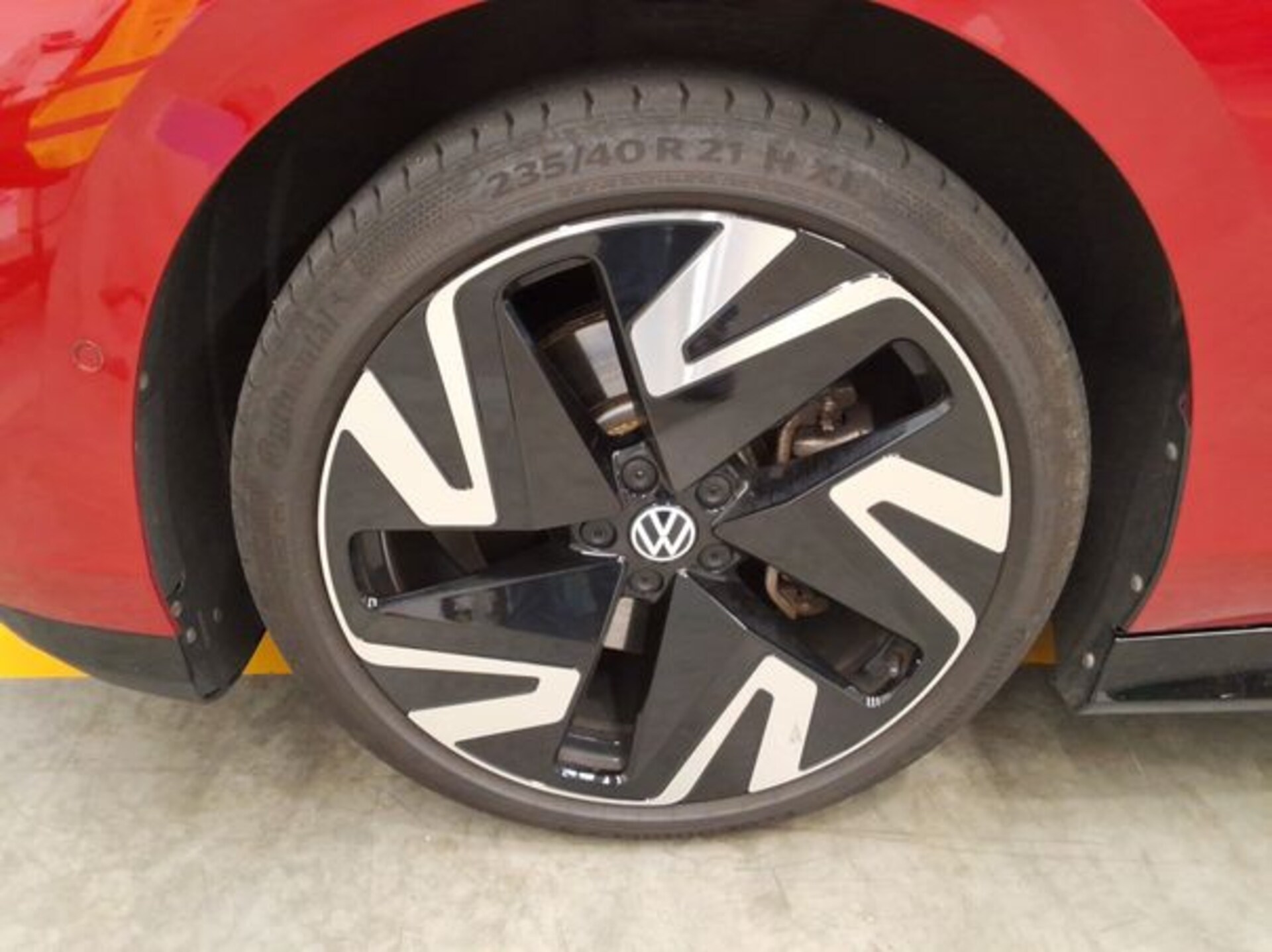 Volkswagen ID.7 GTX