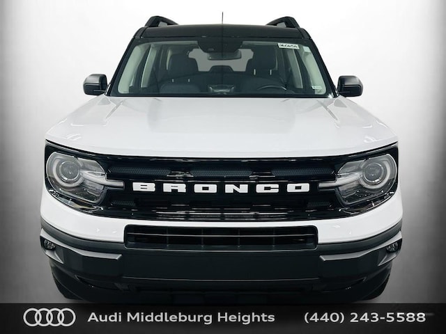 2024 Ford Bronco Sport