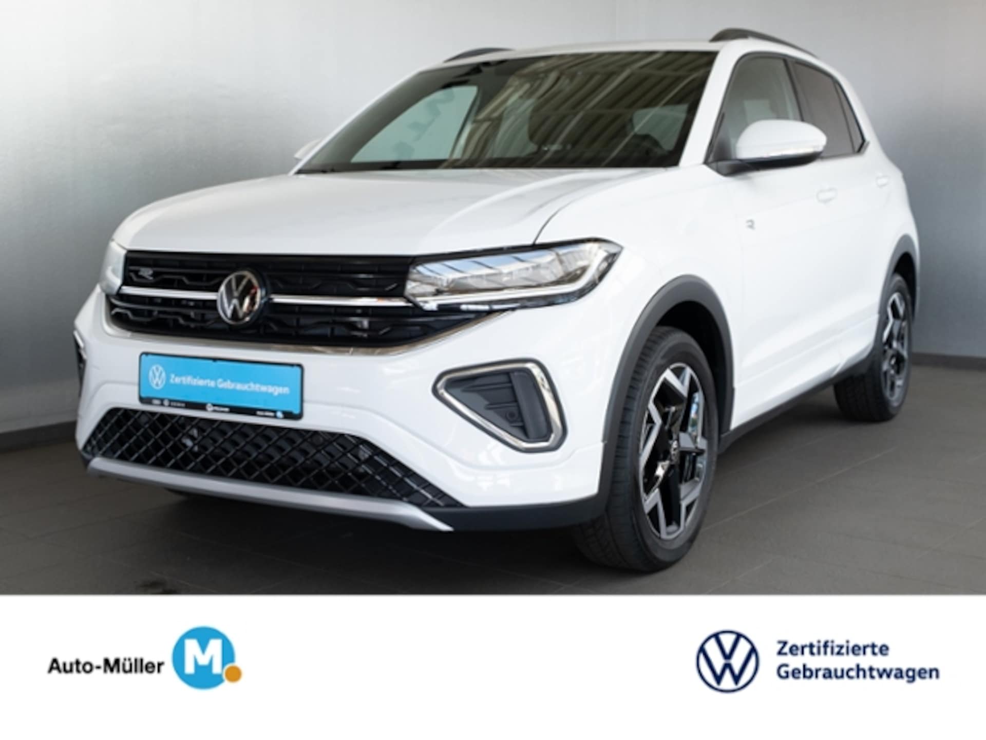 Volkswagen T-Cross R-Line