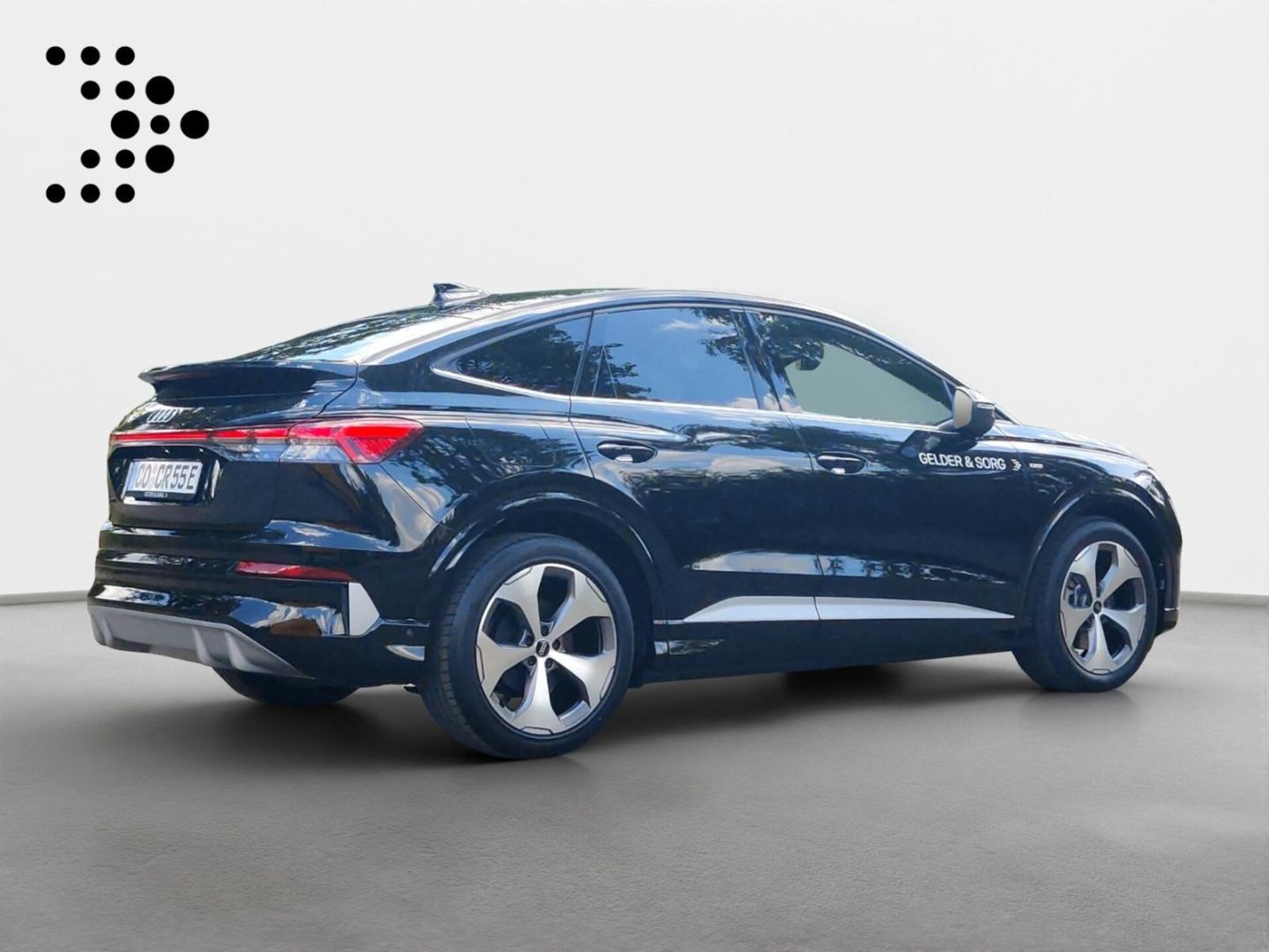 Audi Q4 Sportback e-tron