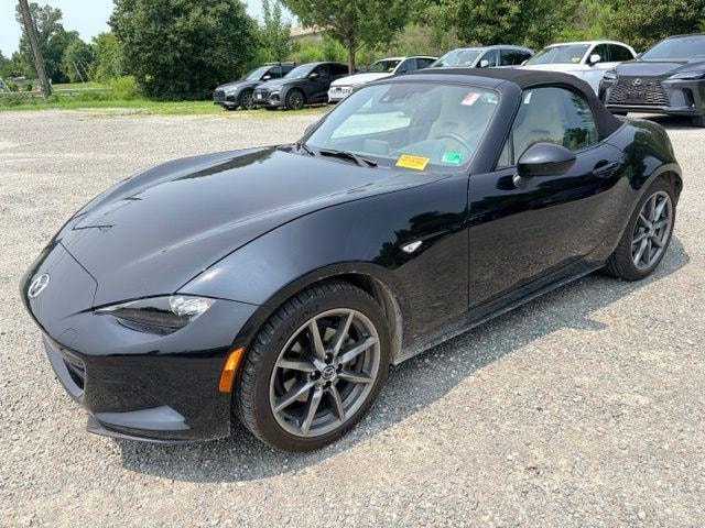 2016 Mazda MX-5 Miata