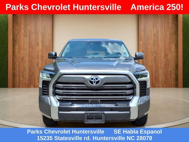 2023 Toyota Tundra Hybrid