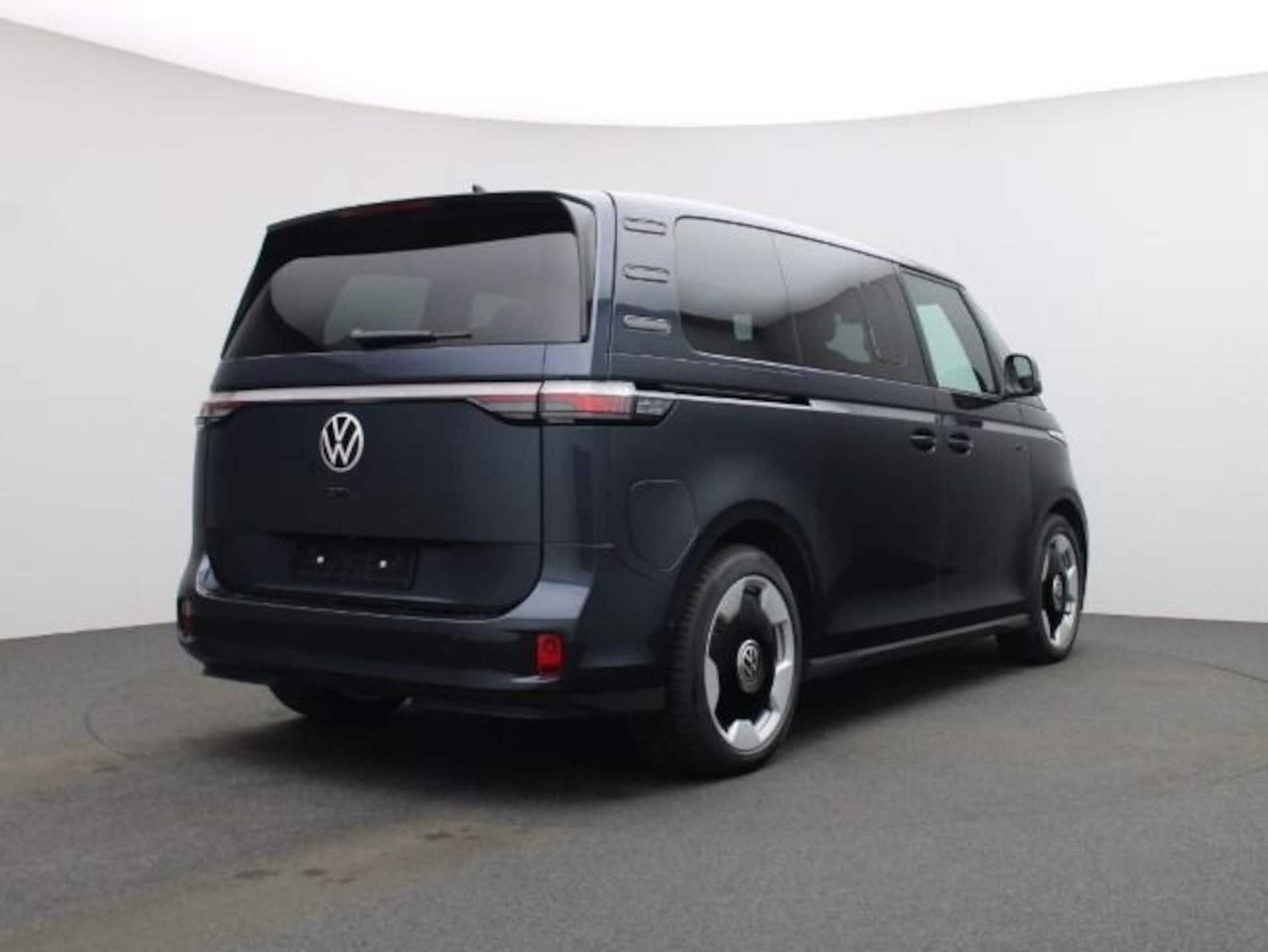 Volkswagen ID. Buzz GTX