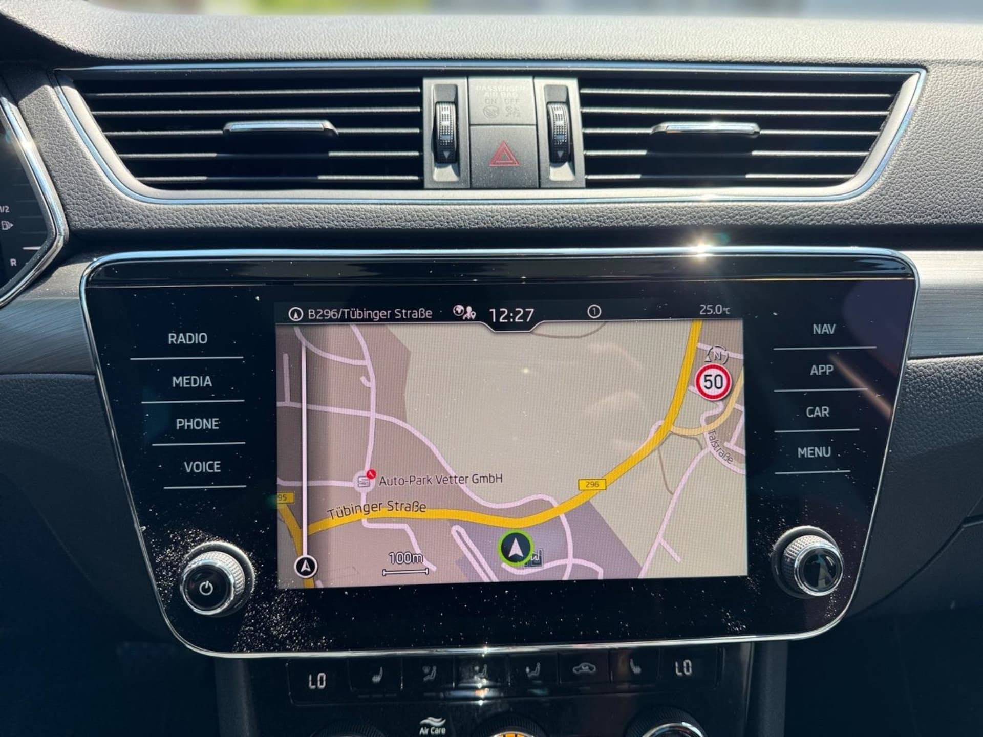 Skoda Superb Combi Style