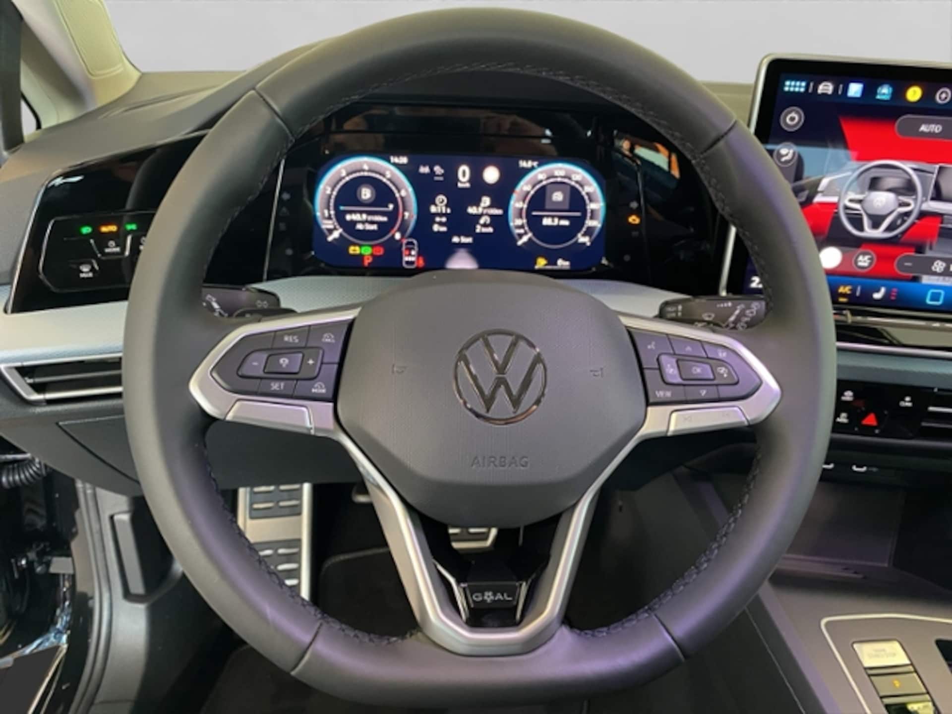Volkswagen Golf Variant Goal