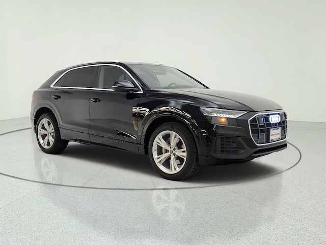 2023 Audi Q8
