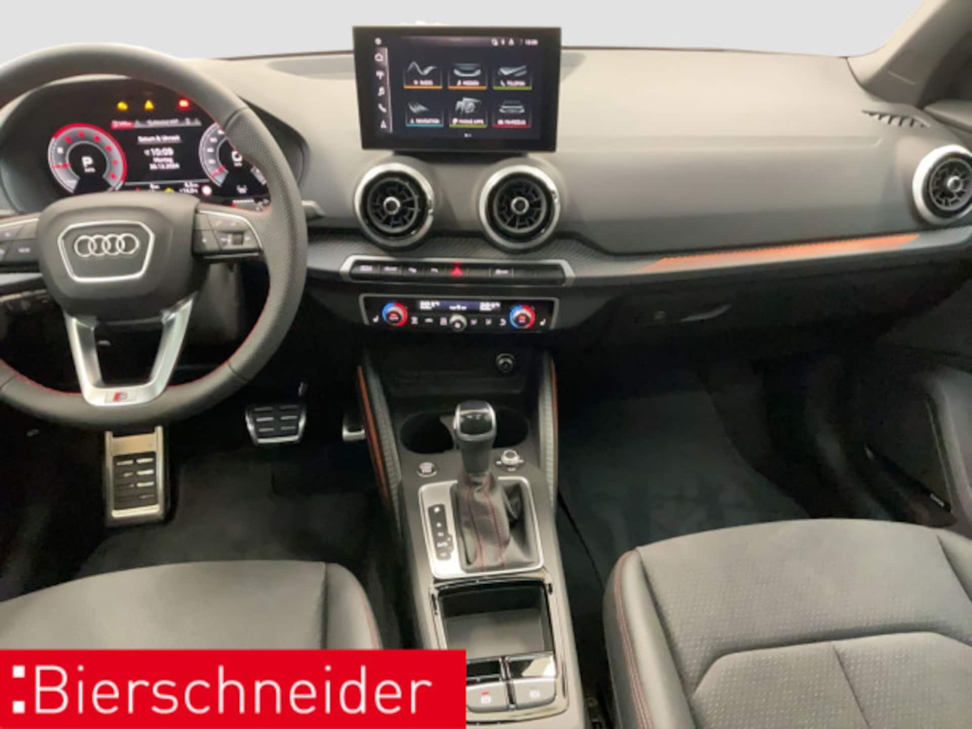 Audi Q2 S line